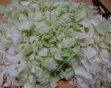 ボリューム満点！スタミナ夏野菜麻婆丼☆作り方5写真