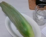 レンジでぷりっぷりコーン!作り方3写真