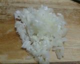 簡単！つい食べたくなる“なめろう”作り方1写真