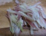 簡単！つい食べたくなる“なめろう”作り方2写真
