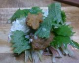 簡単！つい食べたくなる“なめろう”作り方3写真