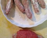 マンガ肉風メキシカンバーグ作り方2写真