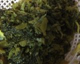 飯泥棒！①高菜の油炒め作り方2写真
