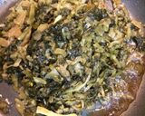 飯泥棒！①高菜の油炒め作り方3写真