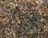 飯泥棒！①高菜の油炒め作り方5写真
