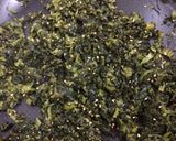 飯泥棒！①高菜の油炒め作り方6写真