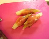 万能☆みょうが味噌作り方1写真