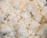 簡単♬高菜チャーハン作り方1写真
