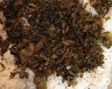 簡単♬高菜チャーハン作り方2写真