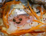 ☆リアルKIRIMI ちゃん☆ホイル焼作り方3写真