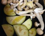簡単野菜の揚げ浸し風作り方1写真