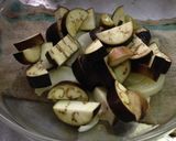 簡単野菜の揚げ浸し風作り方3写真