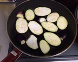 【夏レシピ♪】焼きなすの肉味噌のっけ作り方4写真