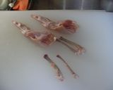 白醤油ラーメン作り方2写真