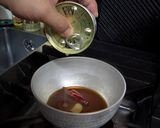 白醤油ラーメン作り方5写真