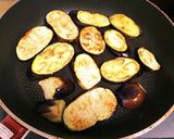 【夏レシピ♪】焼きなすの肉味噌のっけ作り方6写真