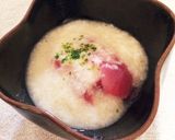 5分で簡単!つるっととろろご飯♬作り方4写真