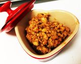 【夏レシピ♪】焼きなすの肉味噌のっけ作り方1写真