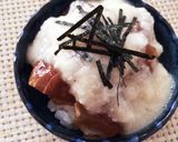 5分で簡単!つるっととろろご飯♬作り方5写真