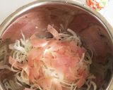 玉ねぎとハムのマリネ作り方3写真