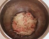 玉ねぎとハムのマリネ作り方4写真