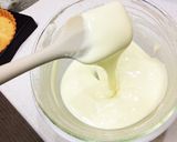 爽やか＊マンゴーレアチーズケーキ作り方7写真