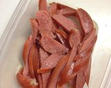 ファミコレで☆そうめんチャンプル作り方5写真
