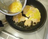 包丁＆まな板不要！むきエビのピカタ作り方5写真