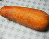 シャキシャキッ♪赤毛瓜の酢の物作り方1写真