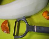 シャキシャキッ♪赤毛瓜の酢の物作り方3写真