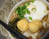 黒酢で健康ヌードル作り方1写真