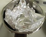 鶏手羽元と根菜の煮物作り方10写真