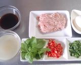 夏バテしないでもらいタイ料理弁当①＠宮田作り方1写真