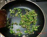 今が旬！激辛！青唐辛子味噌作り方2写真