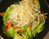 一手間が違いを生む!プロ味の極み野菜炒め作り方31写真