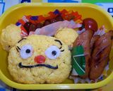 幼稚園のお弁当（１０月１、２週目）作り方7写真