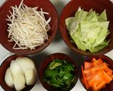 一手間が違いを生む!プロ味の極み野菜炒め作り方16写真