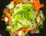 一手間が違いを生む!プロ味の極み野菜炒め作り方29写真
