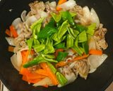 一手間が違いを生む!プロ味の極み野菜炒め作り方27写真