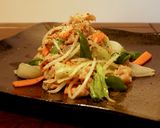 一手間が違いを生む!プロ味の極み野菜炒め作り方32写真