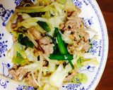 家族が喜ぶ!ピリ辛肉野菜炒め作り方7写真