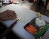 白醤油ラーメン作り方3写真
