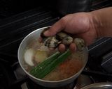 白醤油ラーメン作り方9写真