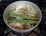 白醤油ラーメン作り方11写真