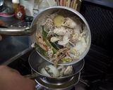 白醤油ラーメン作り方12写真