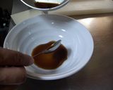 白醤油ラーメン作り方13写真
