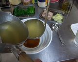 白醤油ラーメン作り方14写真