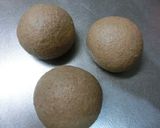 【小麦ふすま発酵種】もっちりふすまﾊﾟﾝ作り方15写真
