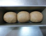 【小麦ふすま発酵種】もっちりふすまﾊﾟﾝ作り方16写真