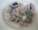 一鯖で二度美味♫蒲焼き風鯖めし～鯖茶漬け作り方2写真